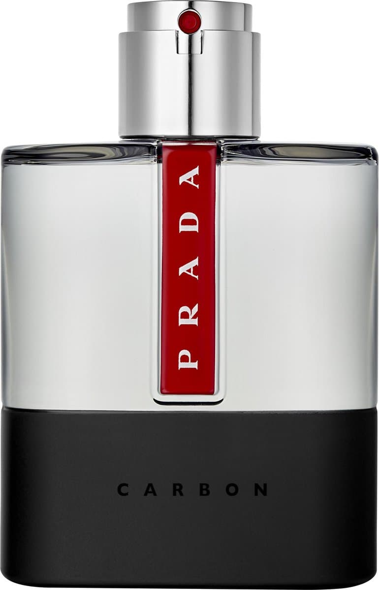 Prada Luna Rossa Carbon - 100 ml - eau de toilette spray - mannenparfum