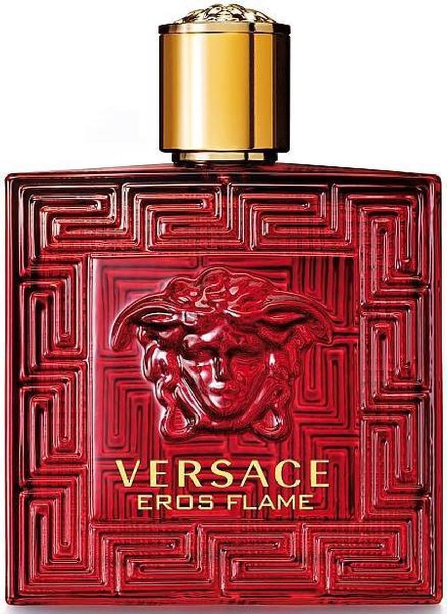 Versace - Eros Flame - After Shave - 100 ml