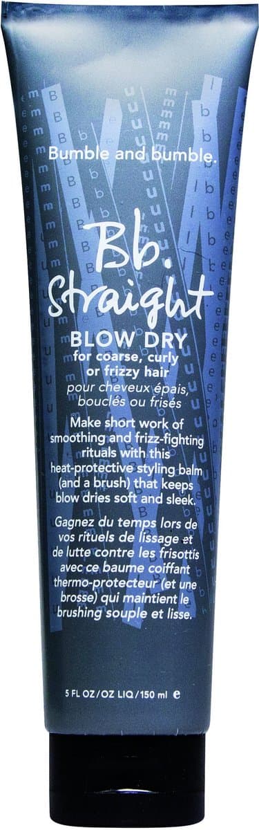 Bumble and Bumble - Straight - Blow Dry - 150 ml