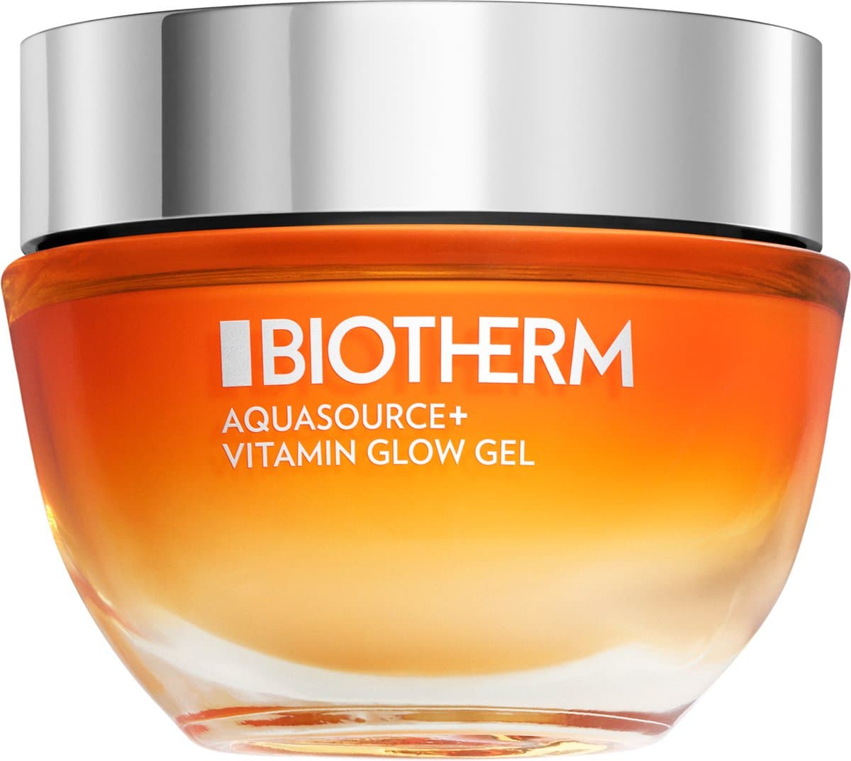 Biotherm Aquasource+ Vitamin Glow Gezichtsgel - Hydraterende gel voor een stralende huid - Dagcrème voor Vrouwen - Vitamine B3 - 50ml