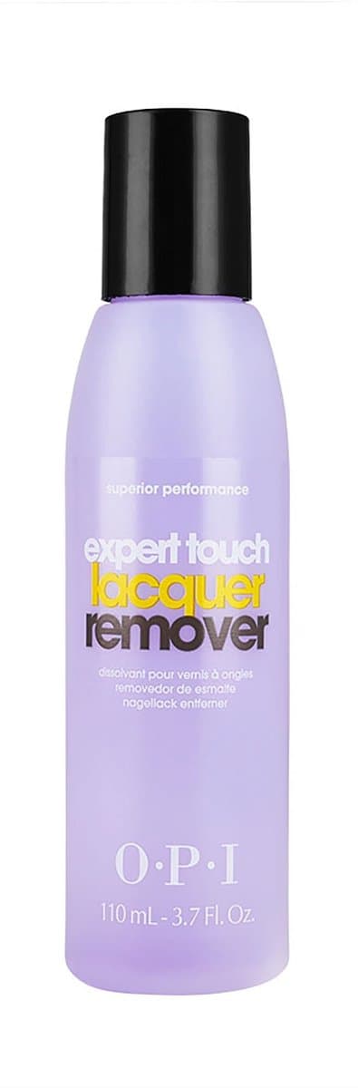 OPI Expert Touch Remover 110 ml - Nagellakremover