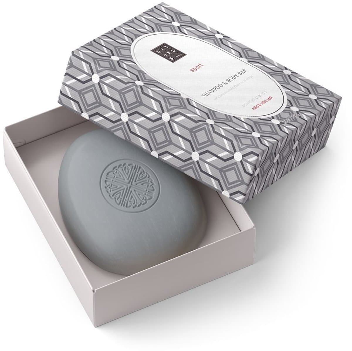 Rituals Sport Shampoo & Body Bar