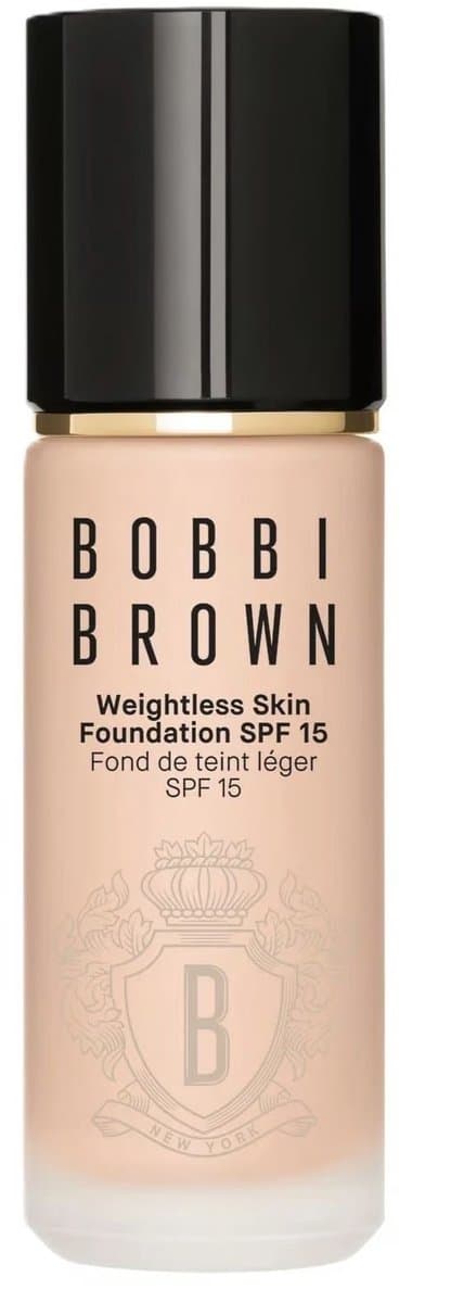 Bobbi Brown Weightless Skin | C-024 - Ivory | Foundation 30ml 15 - C-024 Ivory