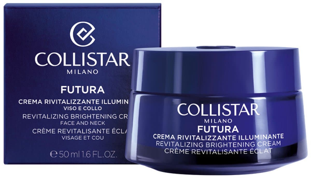 Collistar - Futura Revitalizing Repairing Cream - 50ml