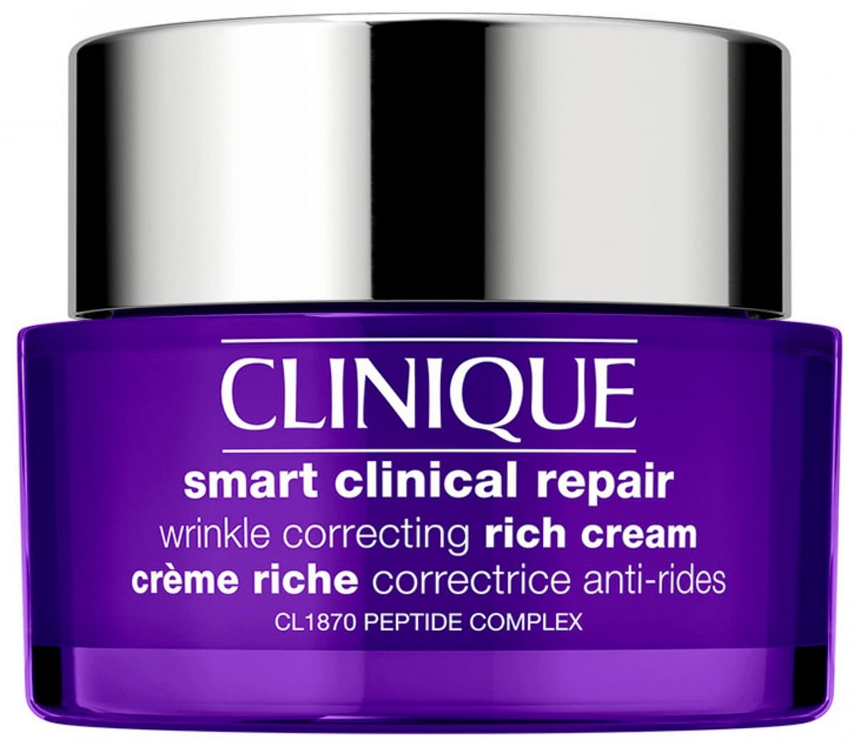 Clinique Smart Clinical Repair™ Wrinkle Correcting Rich Cream 50 Ml