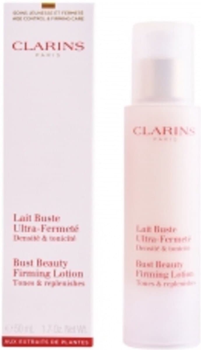 Clarins Bust Beauty Firming Lotion - 50 ml - huidverzorging