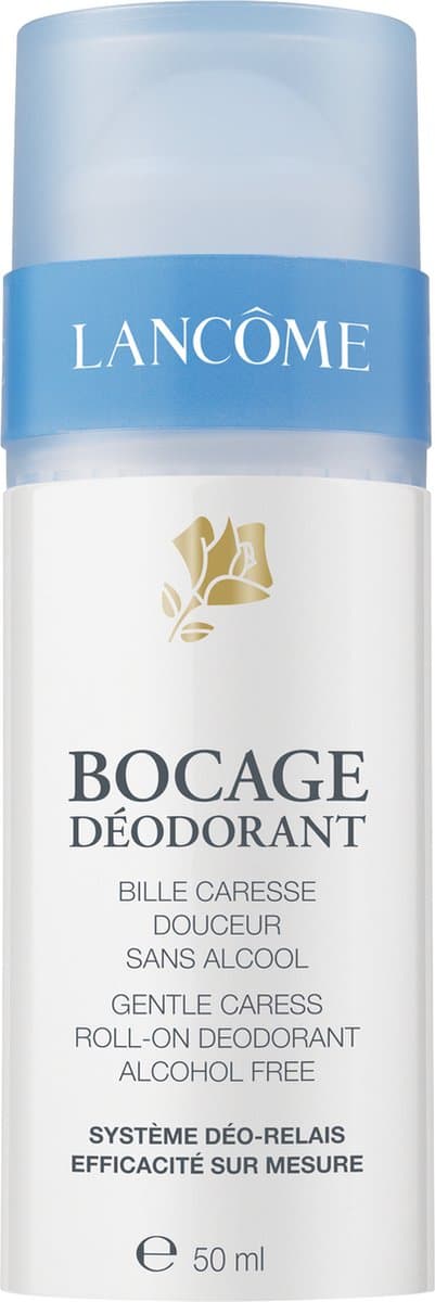 Lancôme Bocage Roll-On deodorant - Voor de Gevoelige Huid - 50ml