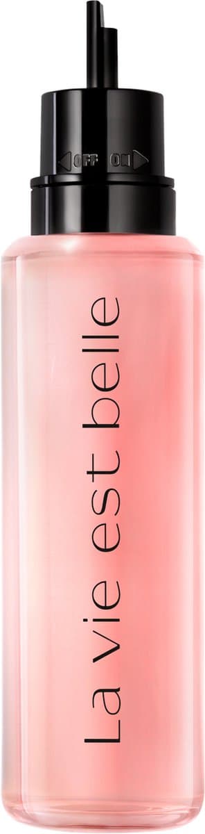 Lancôme La Vie est Belle Eau de Parfum - Damesgeur - Navulling - Een Bloemig en Fruitig Parfum - 100ml