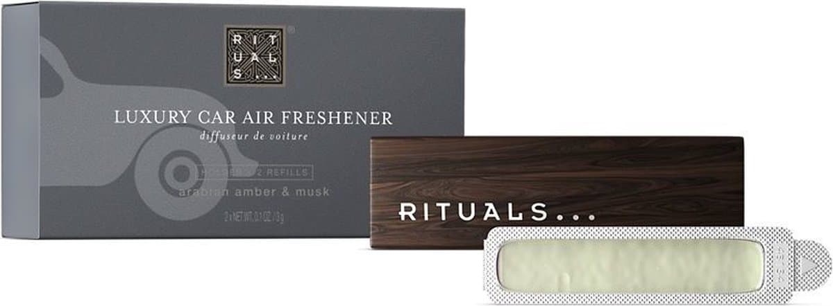 Rituals - Homme Car Air Freshener