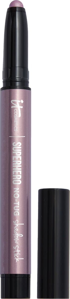 IT Cosmetics Superhero No-Tug Eyeshadow Stick Oogschaduwstick - Creamy Textuur - Epic Amethyst
