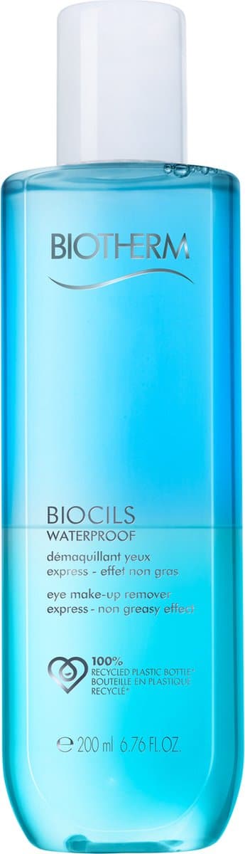 Biotherm Biocils Waterproof Oogmake-Up Remover - gevoelige huid - 100ml
