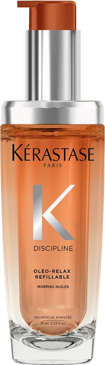 Kérastase L’Huile Oléo-Relax Navulbare Olie – Antifrizz haarolie - Voor weerbarstig haar - 75ml