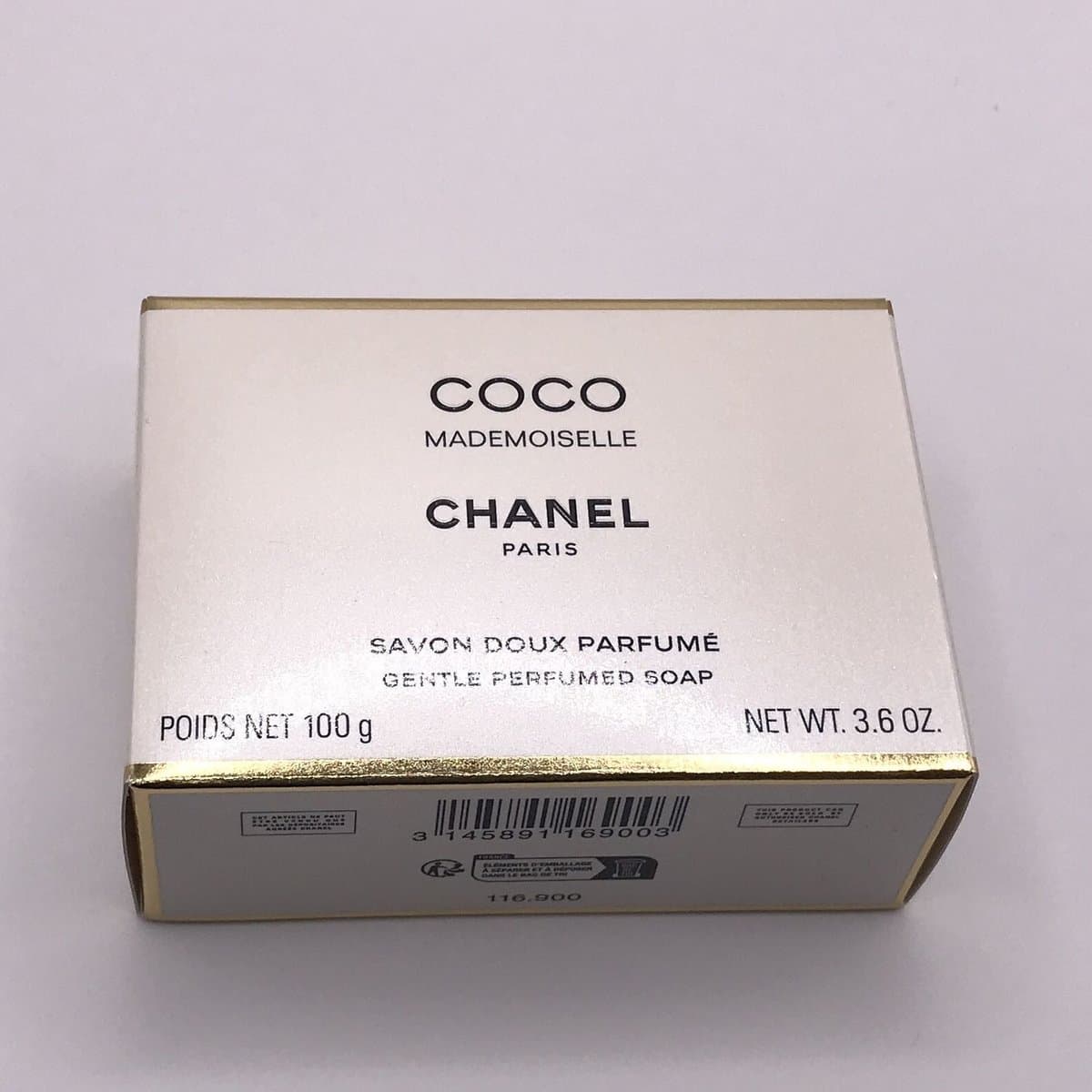 CHANEL COCO MADEMOISELLE LE SAVON 100G
