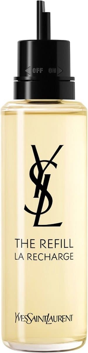 Yves Saint Laurent Libre Eau de Parfum 100 ml Refill