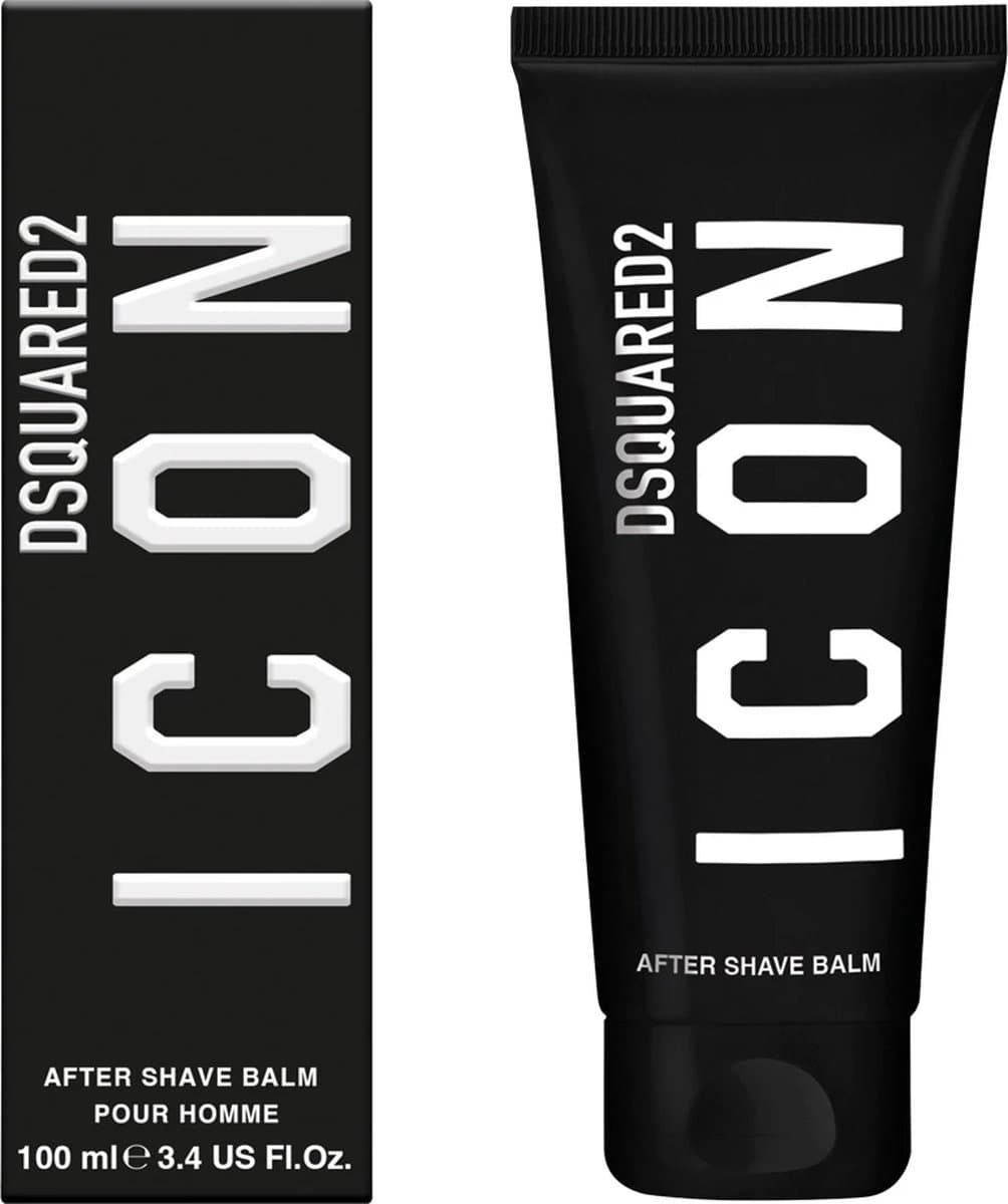 Dsquared2 Balsem Icon Pour Homme After Shave Balm 100ml