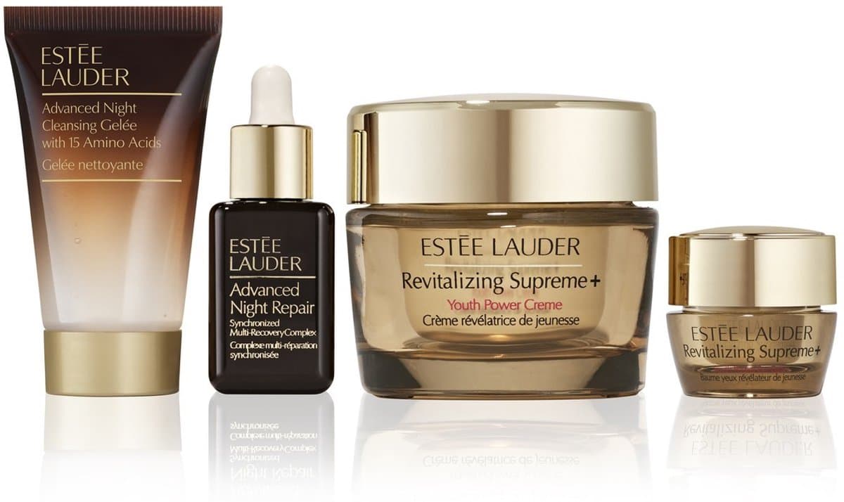 Estée Lauder The Lift + Firm Routine