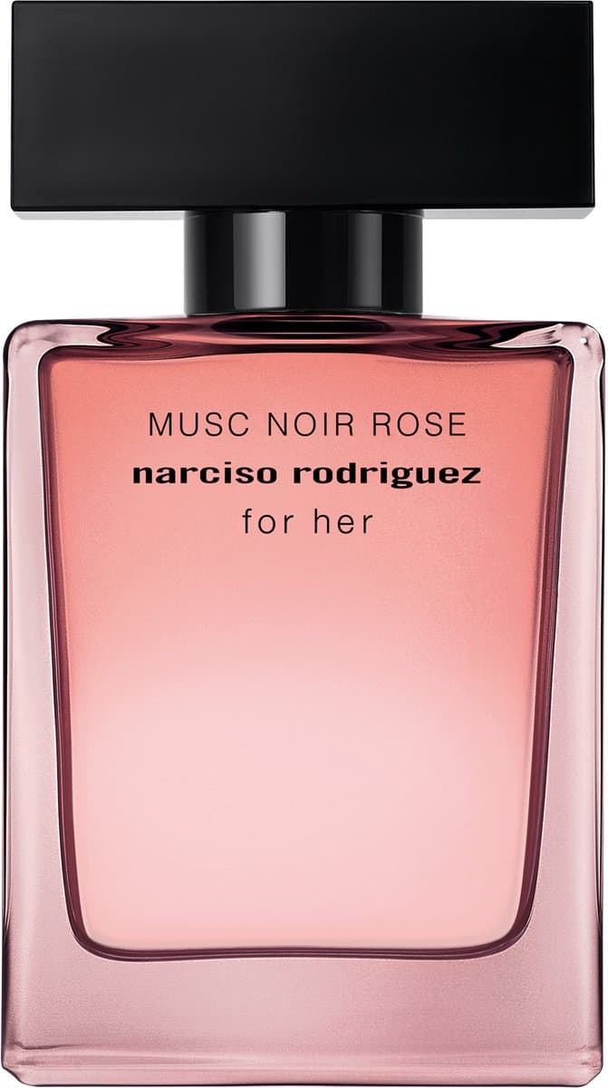 Narciso Rodriguez Musc Noir Rose 30 ml - Eau de Parfum - Damesparfum