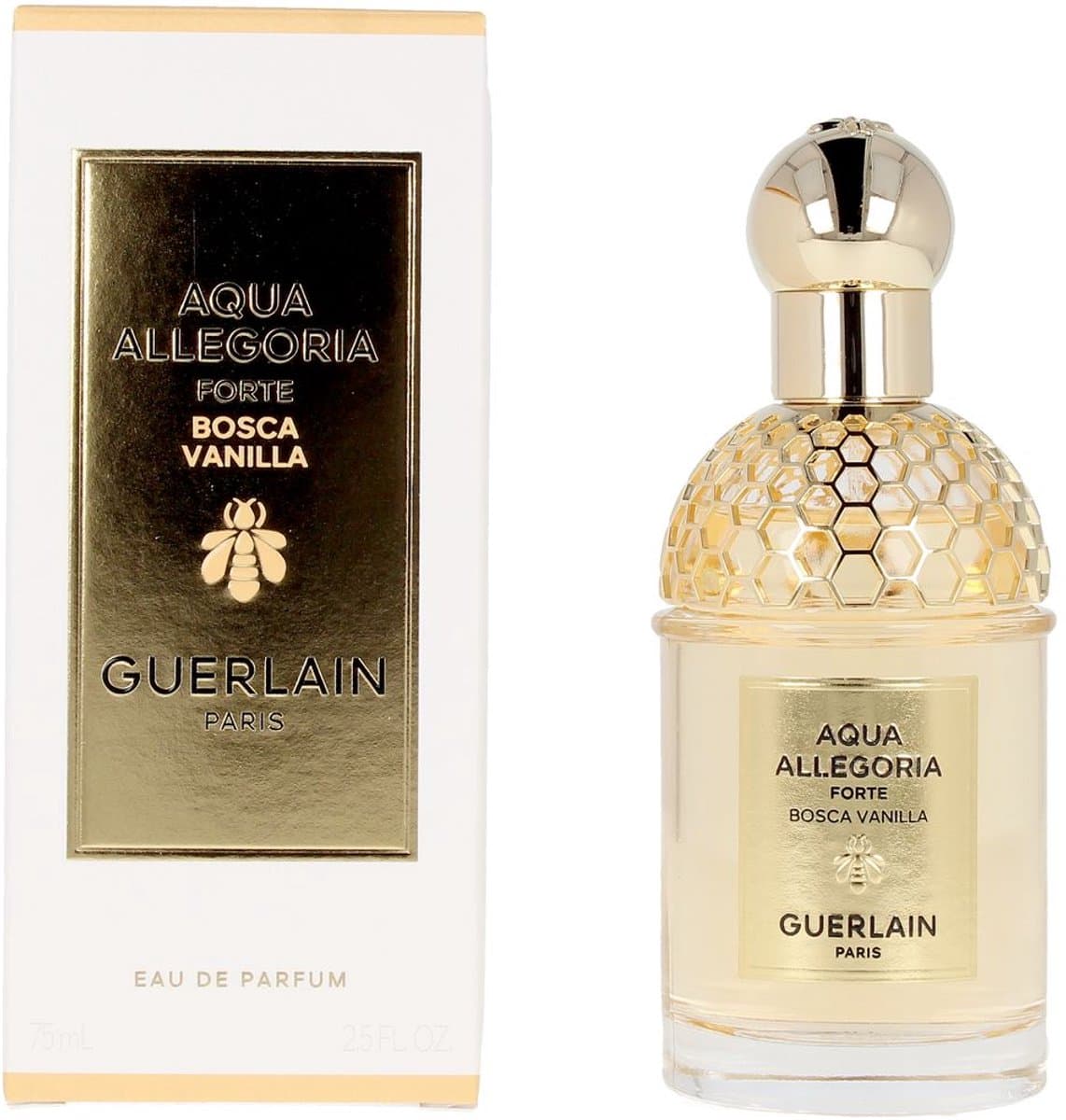 Guerlain Aqua Allegoria Bosco Vanilla Eau de Parfum Forte 75ml