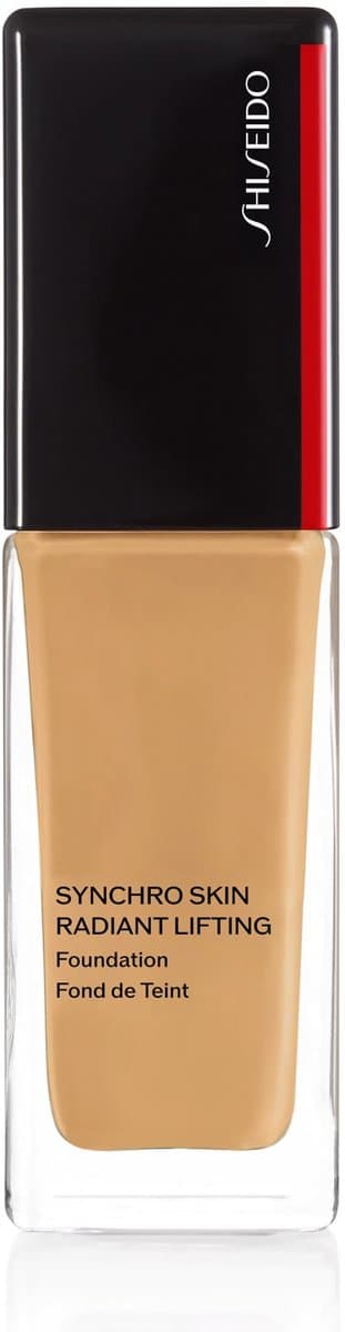 Shiseido Synchro Skin Radiant Lifting | 340 - Oak | Foundation 30ml - 340 Oak