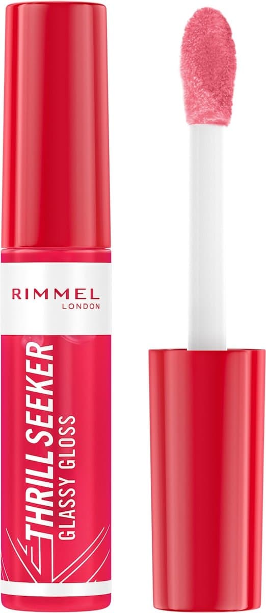 Rimmel Thrillseeker Glassy Gloss 10ml