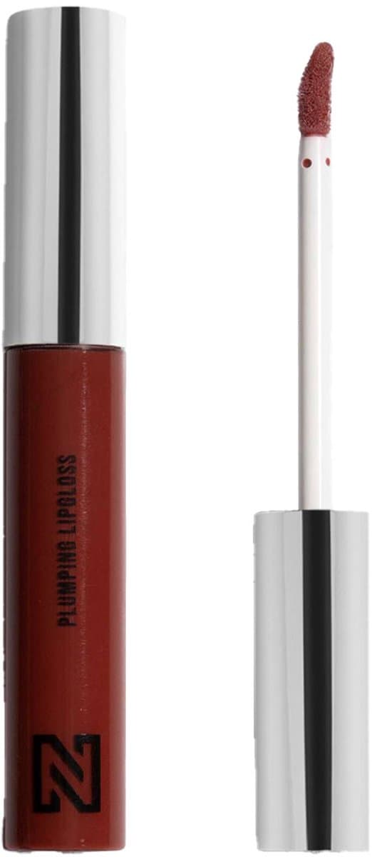 N Beauty - Plumping Lipgloss 9 ml - 037 Ruby Red