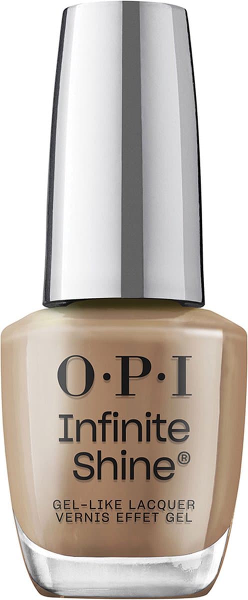 OPI Infinite Shine - Livin' La Vida Mocha - 15ml