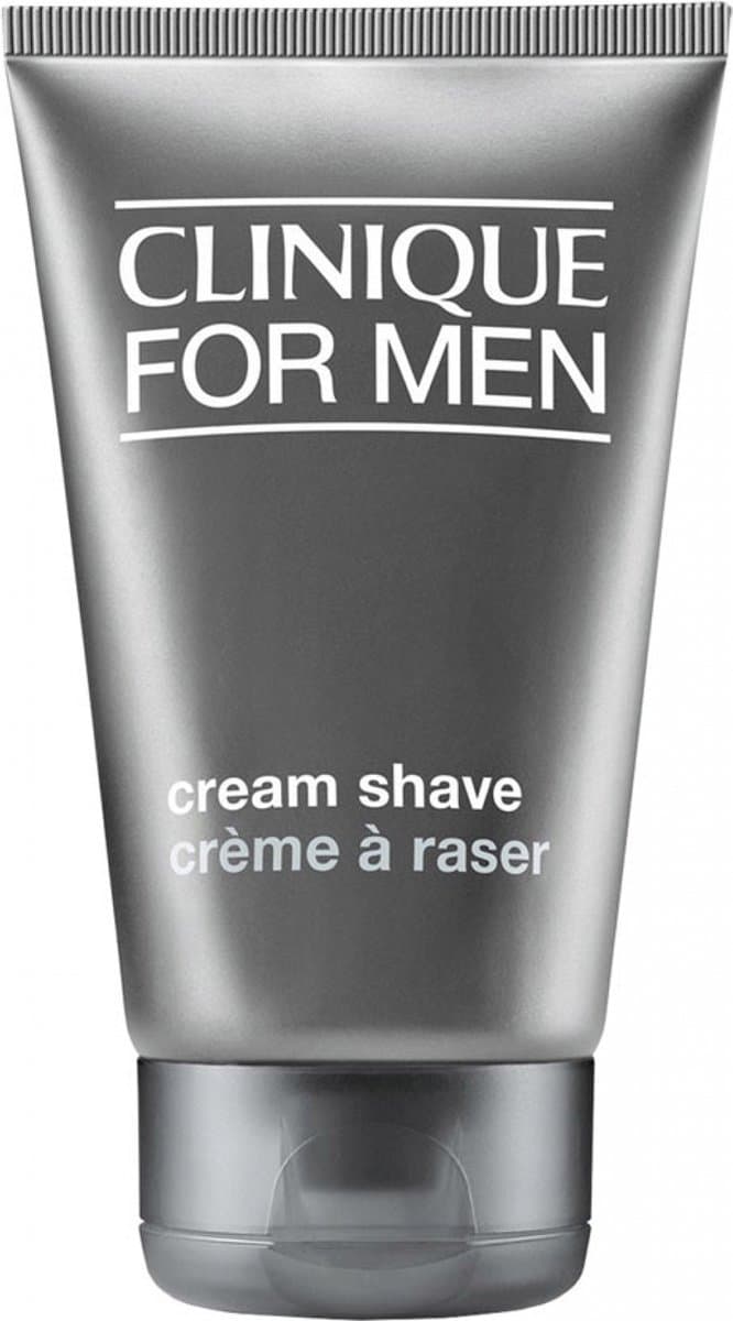 Clinique for Men Cream Shave - 125 ml - Scheercrème