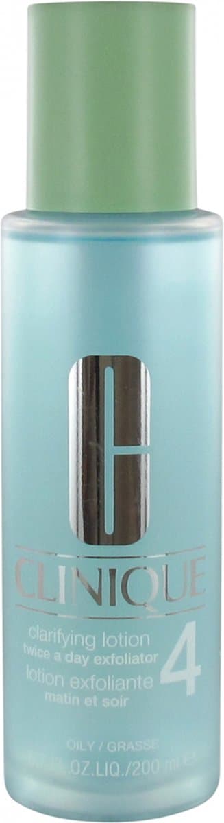 Clinique Clarifying Lotion 4 Reinigingslotion Hele Vette huid - 200 ml