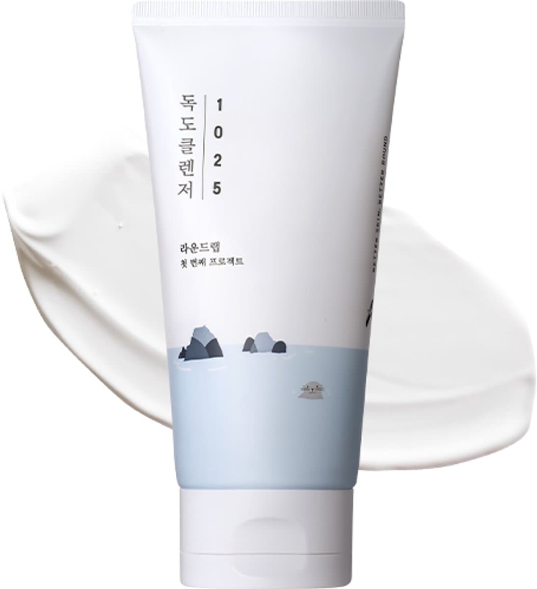 Round Lab Dokdo Cleanser - 150 ml