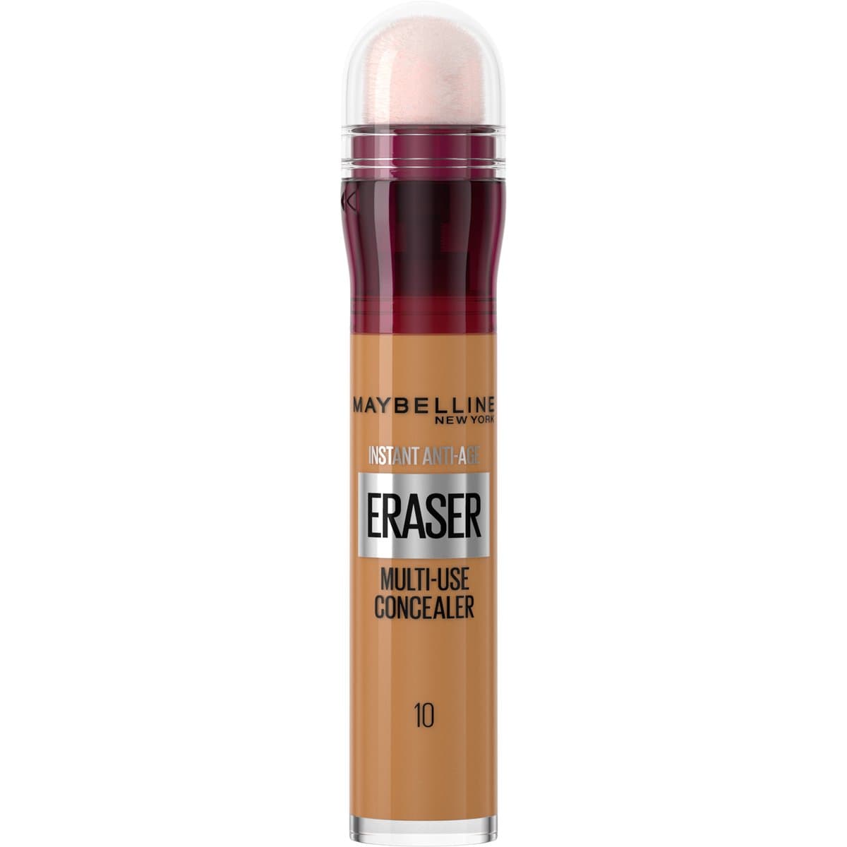 Maybelline New York - Instant Anti Age Eraser - 10 - concealers die zichtbaar wallen wegwerken - 6,8 ml