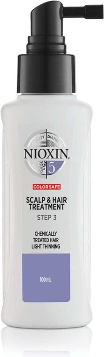 Hair Scalp Protector Nioxin System 5 (100 ml)