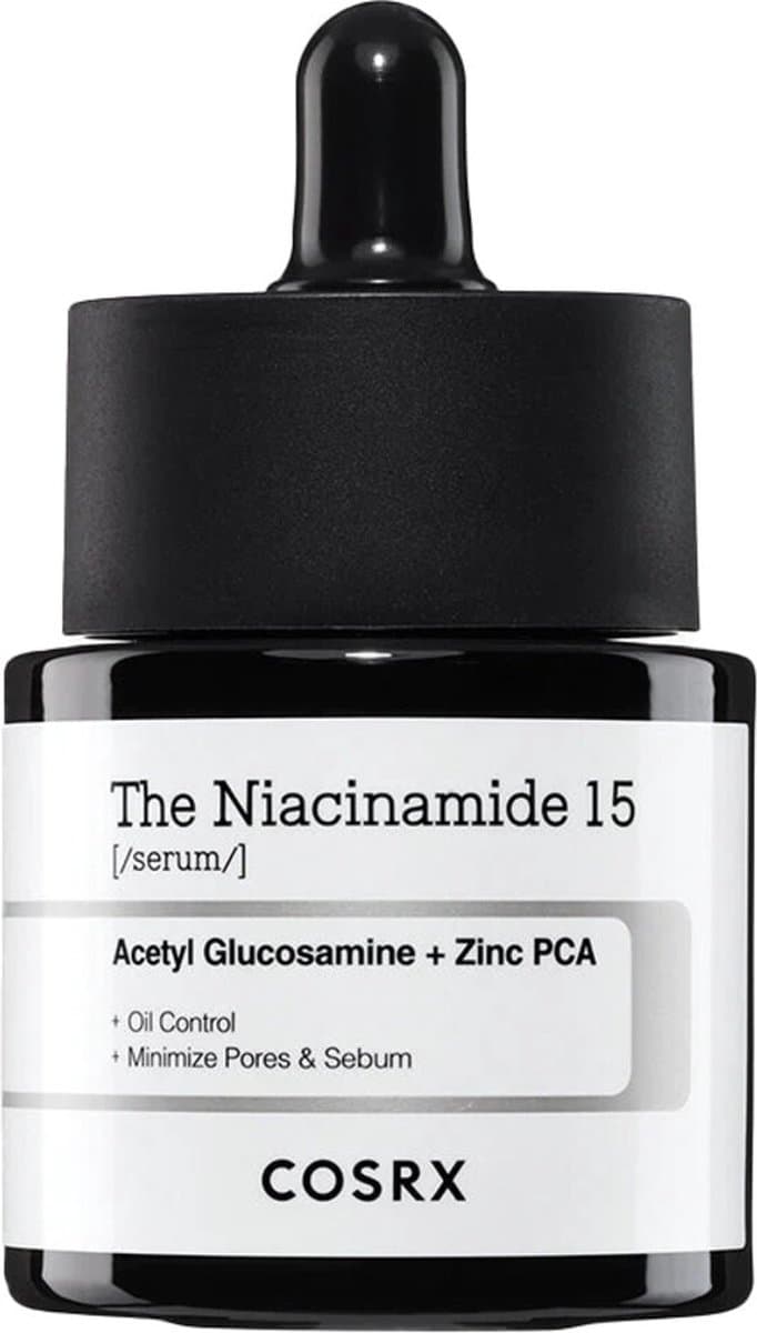 COSRX The Niacinamide 15 - Serum 20 ml - Korean Skincare