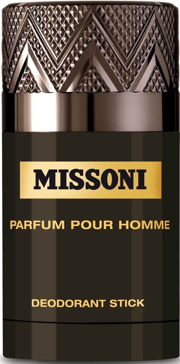 Missoni Missoni Pour Homme - 75 ml - Deodorant Stick