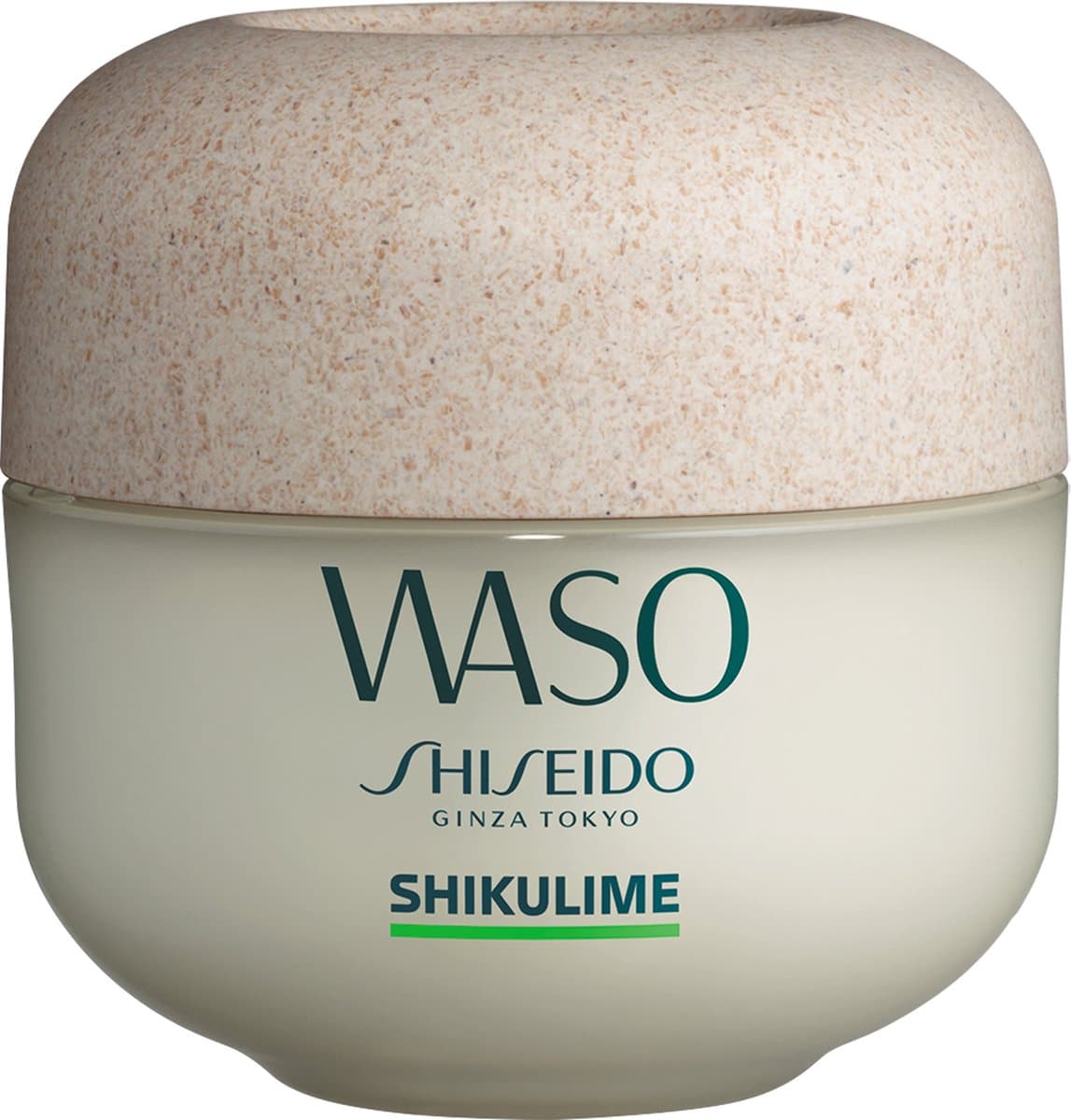 Shiseido Waso Shikulime Mega Hydrating Moisturizer - 50 ml - Dagcrème