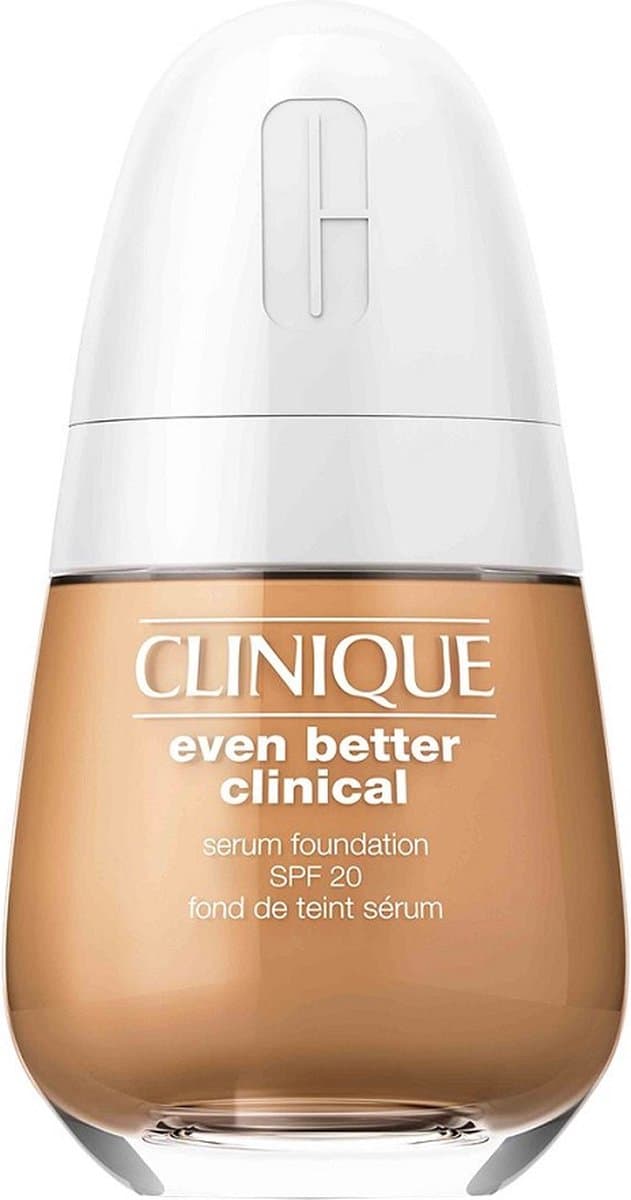 CLINIQUE_Even Better Clinical Serum Foundation SPF20 podkład do twarzy CN 78 Nutty 30ml