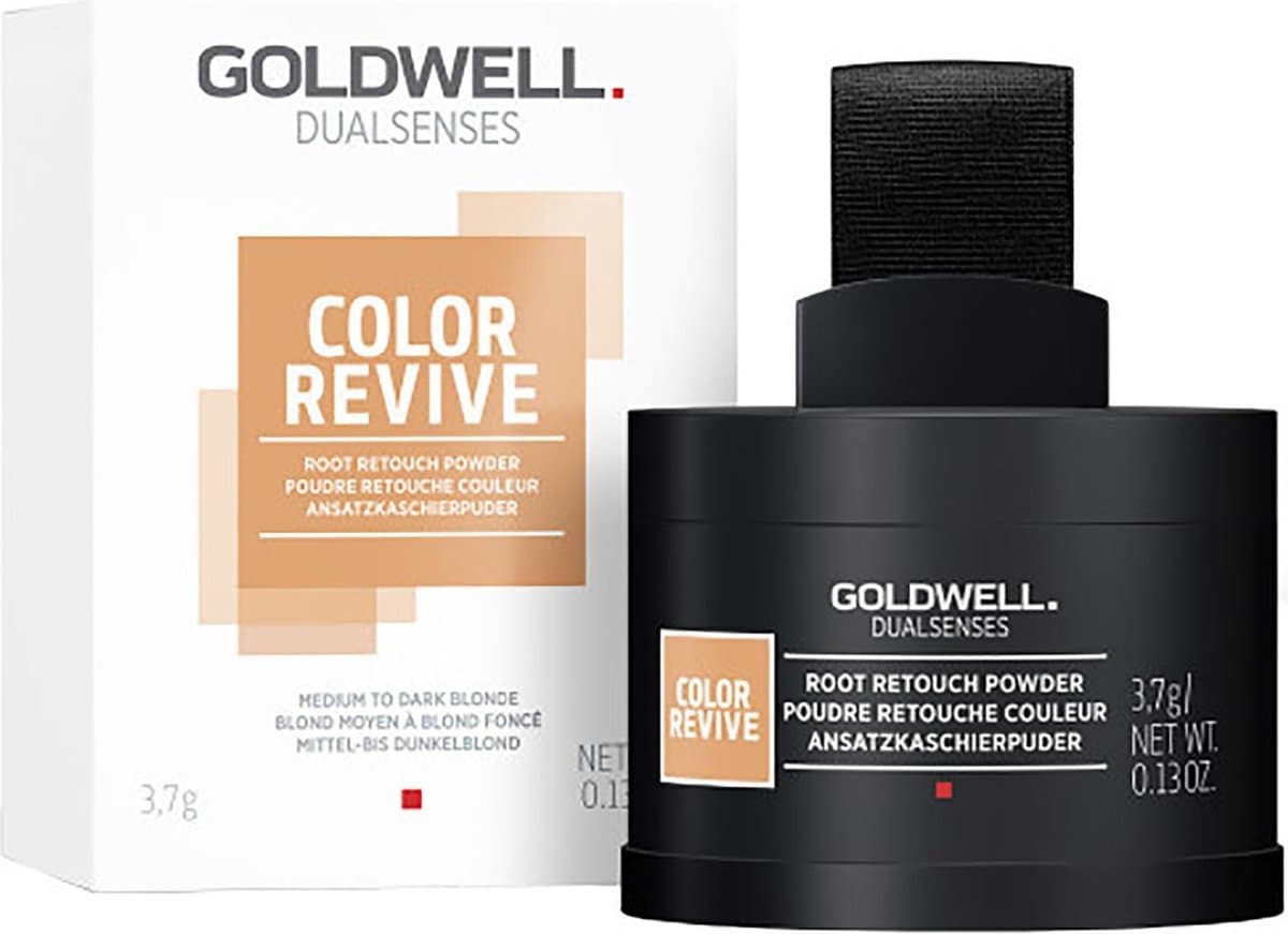 Goldwell - Dualsenses Color Revive Root Retouch - 3,7g
