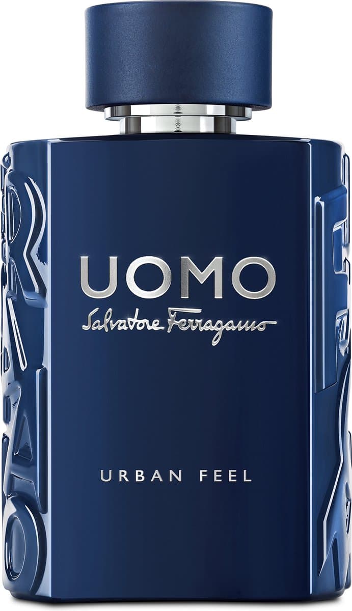 Salvatore Ferragamo - Uomo Urban Feel - Eau De Toilette - 100ML