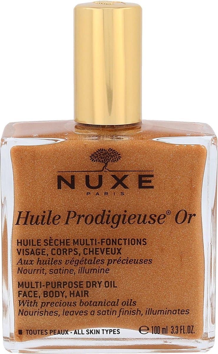 Nuxe Huile Prodigieuse Or Shimmering Dry Oil - Huidolie - 100 ml