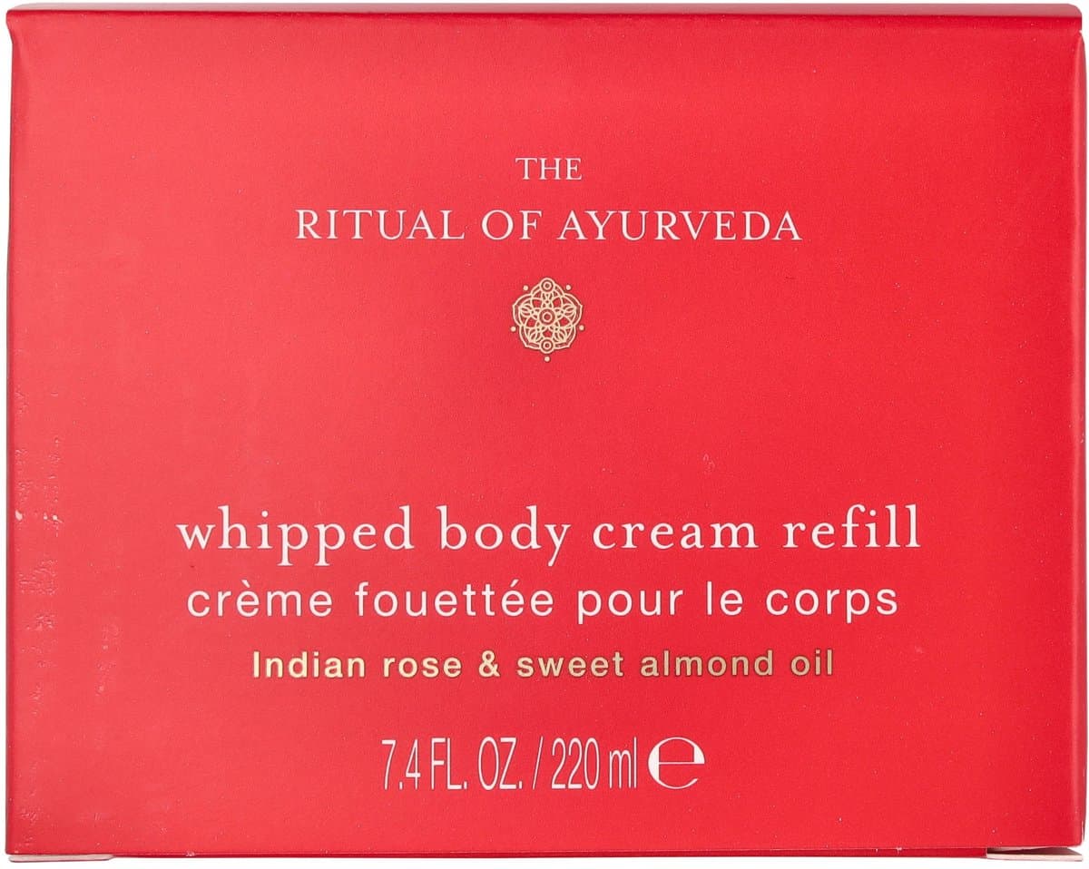 Rituals Ayurveda Whipped Body Cream Refill
