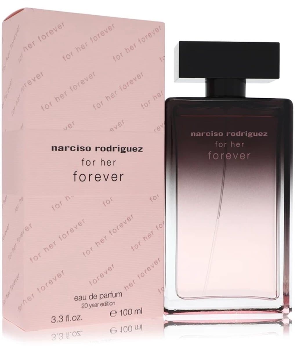 Narciso Rodriguez For Her Forever Eau de Parfum 100ml