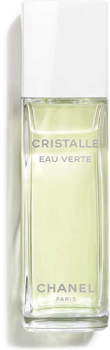 CHANEL CRISTALLE EAU VERTE EAU DE PARFUM / VAPORISATEUR 100M