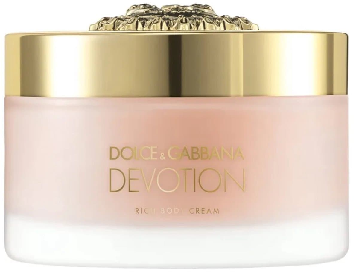 Dolce & Gabbana Devotion Rich Body Cream Bodycrème 180 ml
