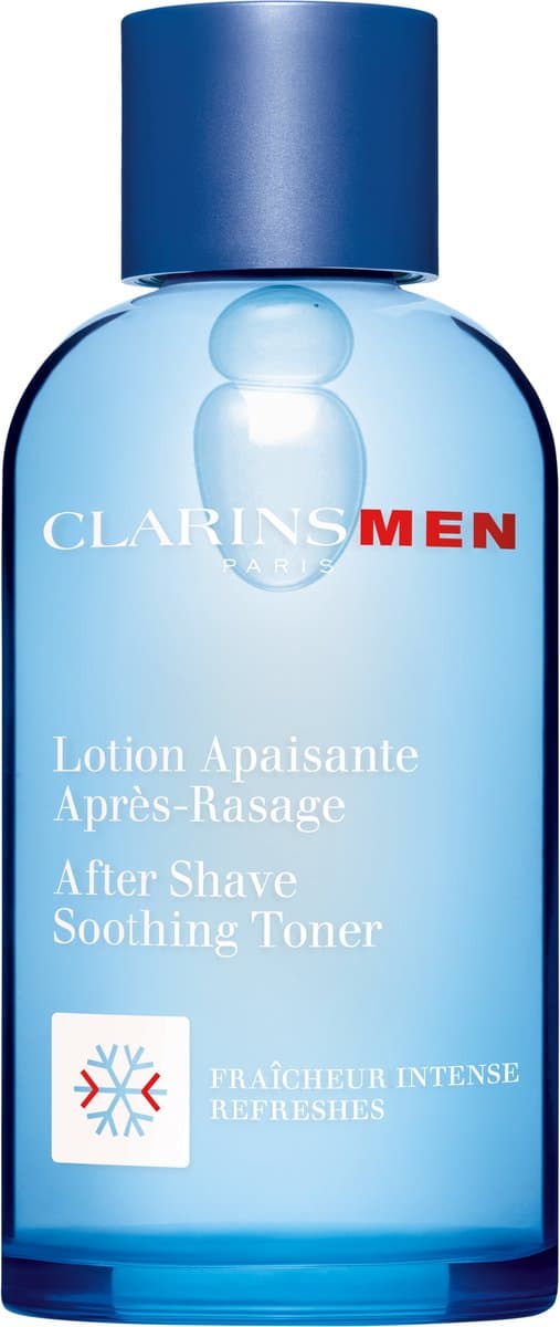 Clarins Men After Shave Soothing Toner Aftershave tonic 100 ml
