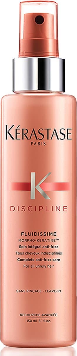 Kérastase Discipline Spray Fluidissime - Leave-in spray voor onhandelbaar haar - 150ml