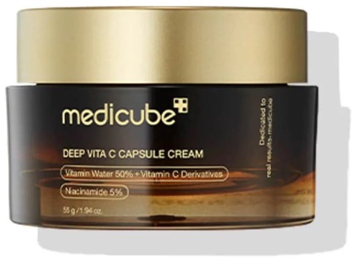 Medicube - Deep Vita C Capsule Cream 55g