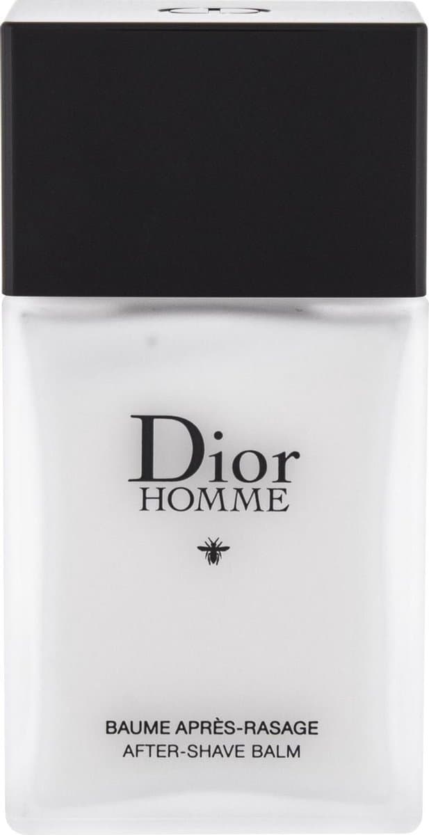 Dior Homme - 100 ml - aftershave balm - scheerverzorging voor heren