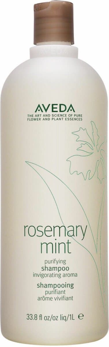 Revitaliserende Shampoo Rosemary Mint Aveda 48490 (1000 ml)