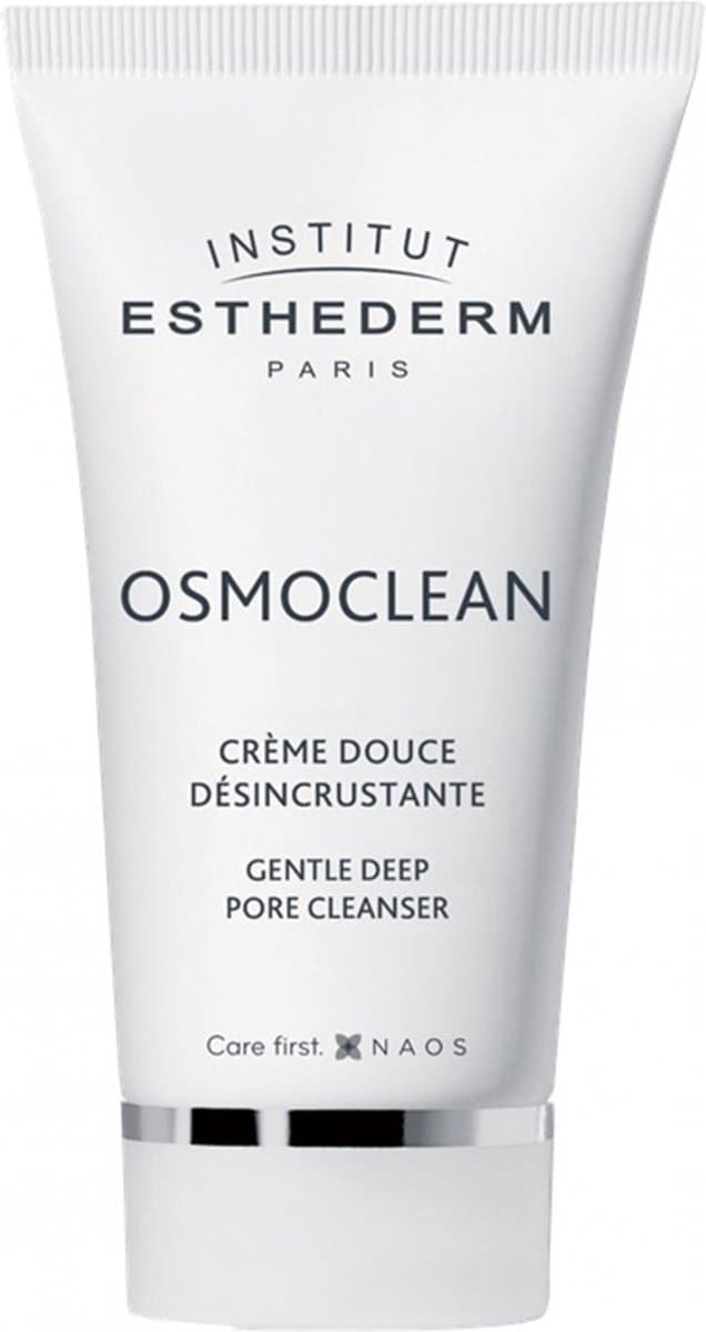 Institut Esthederm Osmoclean Scrub - 75ml - Zuiverend Voor Een Droge Huid
