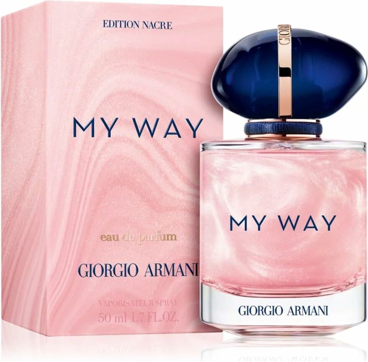 Armani My Way Nacre Exlusive Edition 50 ml