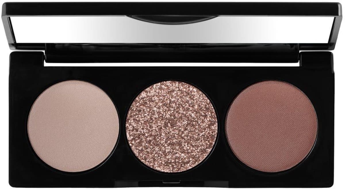 Bobbi Brown The Essential Eye Shadow Trio | Smokey Plum | Oogschaduwpalette 4.4gr - Smokey Plum
